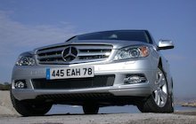 Mercedes-Benz C 350 (W204)