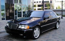 Mercedes-Benz C 36 AMG