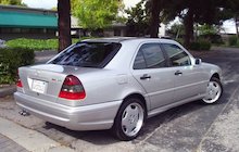 Mercedes-Benz C 43 AMG