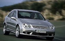 Mercedes-Benz C 55 AMG