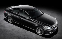 Mercedes-Benz C 63 AMG Coupe