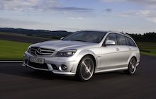 Mercedes-Benz C 63 AMG Estate
