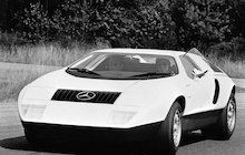 Mercedes-Benz C111 - I