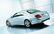 Mercedes-Benz CL 500