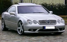 Mercedes-Benz CL 55 AMG