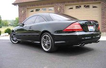 Mercedes-Benz CL 65 AMG