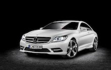 Mercedes-Benz CL Grand Edition