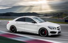Mercedes-Benz CLA 45 AMG