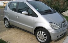 Mercedes-Benz Classe A 170