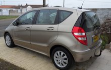 Mercedes-Benz Classe A180