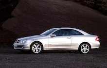 Mercedes-Benz CLK 200 K