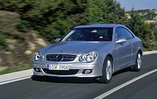 Mercedes-Benz CLK 220 CDI
