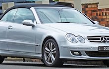 Mercedes-Benz CLK 280