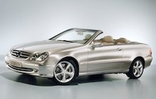 Mercedes-Benz CLK 320 CDI