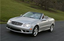 Mercedes-Benz CLK 350