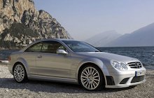 Mercedes-Benz CLK 500