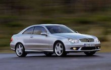 Mercedes-Benz CLK 55 AMG