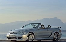 Mercedes-Benz CLK DTM AMG