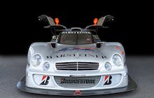 Mercedes-Benz CLK-LM