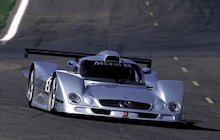 Mercedes-Benz CLR