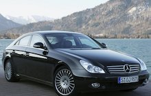 Mercedes-Benz CLS 350