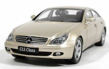 Mercedes-Benz CLS 500