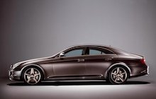 Mercedes-Benz CLS 55 AMG