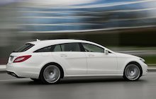 Mercedes-Benz CLS Shooting Brake