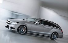 Mercedes-Benz CLS63 AMG Shooting Brake