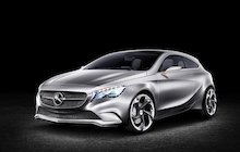 Mercedes-Benz Concept A