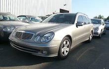 Mercedes-Benz E 200 K