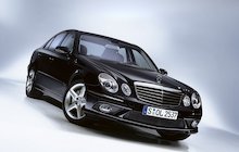 Mercedes-Benz E 420 CDI