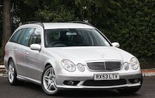 Mercedes-Benz E 55 AMG Estate