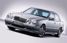 Mercedes-Benz E 55 AMG