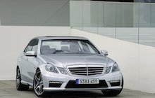 Mercedes-Benz E 63 AMG