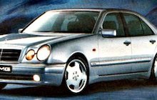 Mercedes-Benz E50 AMG
