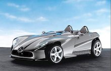 Mercedes-Benz F 400