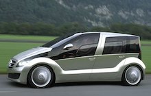 Mercedes-Benz F 600 Hygenius