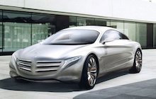 Mercedes-Benz F125 Concept