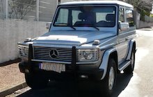Mercedes-Benz G 270 CDI