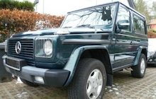 Mercedes-Benz G 290 GD