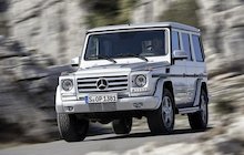 Mercedes-Benz G 63