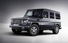 Mercedes-Benz G 65