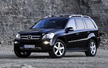 Mercedes-Benz GL 320 CDI