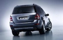 Mercedes-Benz GL 420 Bluetec