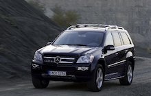 Mercedes-Benz GL 500