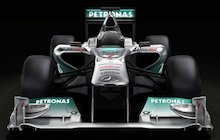 Mercedes-Benz GP W02
