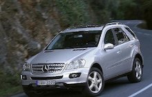 Mercedes-Benz ML 280 CDI