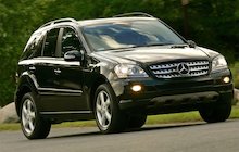 Mercedes-Benz ML 500