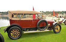 Mercedes-Benz Model 50